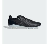 adidas Performance Unisex RS15 Firm Ground Rugby Boots - Black - Size UK 8.5
