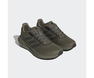 ADIDAS Performance Unisex Runfalcon 3.0 Shoes - Olive - Size UK 7