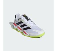 adidas Performance Unisex Stabil 16 Indoor Shoes - White - Size UK 12.5