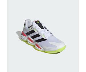 adidas Performance Unisex Stabil 16 Indoor Shoes - White - Size UK 12.5