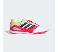 adidas Performance Unisex Super Sala Competition III Indoor Boots - White & Black - Size UK 9.5
