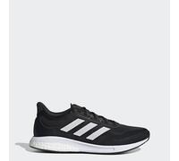 adidas Performance Unisex Supernova Shoes - Black Textile - Size UK 11.5