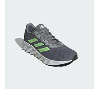 adidas Performance Unisex Switch Move Running Shoes - Grey Textile - Size UK 4
