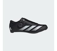 adidas Performance Unisex Tempo 3-Stripes Boa Cycling Shoes - Black/White - Size UK 6
