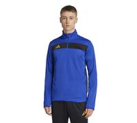 Adidas Tiro 25 Essentials Training Half Zip Sweatshirt Blue XL / Regular Men