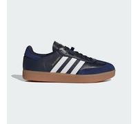 adidas Performance Unisex Velosamba Leather Shoes - Blue - Size UK 5