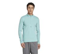 Adidas Performance Unisex Workout Half-zip Top size S | Shirts Outlet | Unisex S