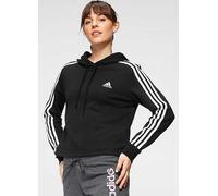 Adidas GM5582 W 3S FT CRO HD Sweat womens black/white M