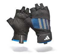 Adidas Performance Weightlifting Gloves, Fingerless Aeroready Workout Gloves