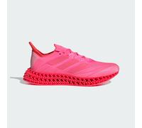 adidas Performance Womens 4DFWD 4 Running Shoes - Coral Textile - Size UK 8.5