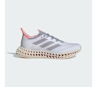 adidas Performance Womens 4DFWD 4 Running Shoes - White Textile - Size UK 3.5