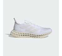 adidas Performance Womens 4DFWD 4 Running Shoes - White Textile - Size UK 6.5