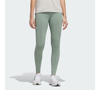 adidas Performance Womens 7/8 Tight - Mint - Size Large