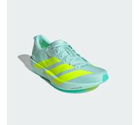 adidas Performance Womens Adizero Adios 9 Running Shoes - Turquoise - Size UK 6.5