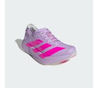 adidas Performance Womens Adizero Adios Pro 4 BMW Berlin Marathon 2025 shoes - Purple - Size UK 5.5