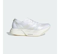 adidas Performance Womens Adizero Adios Pro 4 Shoes - White - Size UK 6.5