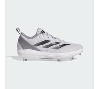 adidas Performance Womens Adizero Instinct Cleats - Light Grey - Size UK 4