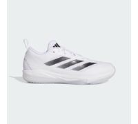 adidas Performance Womens Adizero Instinct Turf Trainers - White & Black - Size UK 3.5