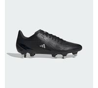 adidas Performance Womens Adizero RS15 Ultimate Soft Ground Rugby Boots - Black - Size UK 6