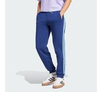 adidas Performance Womens Arsenal Pants - Blue Cotton - Size X-Large