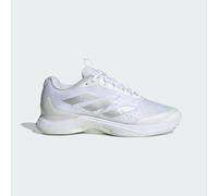 adidas Performance Womens Avacourt 2 Tennis Shoes - White - Size UK 4