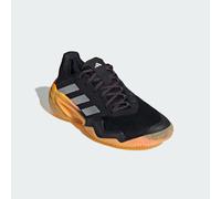 adidas Performance Womens Barricade 13 Clay Tennis Shoes - Purple - Size UK 5