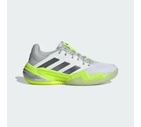 adidas Performance Womens Barricade 13 Clay Tennis Shoes - White - Size UK 7.5