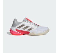adidas Performance Womens Barricade 13 Tennis Shoes - Light Grey - Size UK 6.5