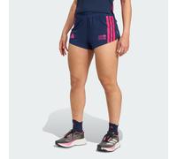 adidas Performance Womens BMW BERLIN-MARATHON 2025 RUNNING SPLIT SHORT WOMEN - Navy - Size L - 2"