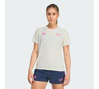 adidas Performance Womens BMW Berlin-Marathon 2025 Tee - Green