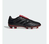 adidas Performance Womens Copa Gloro 2 Firm Ground Boots - Black Leather - Size UK 9.5