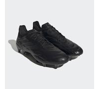 adidas Performance Womens Copa Pure.1 Firm Ground Boots - Black Leather - Size UK 6