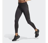 adidas Performance Womens DailyRun 7/8 Leggings - Black - Size X-Large