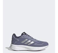 adidas Performance Womens Duramo 10 Shoes - Silver - Size UK 6.5