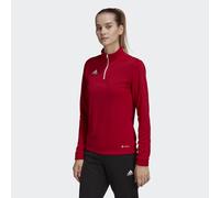 adidas Performance Womens Entrada 22 Training Top - Red