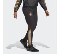 adidas Performance Womens Germany Tiro 23 Presentation Pants - Black Recycled Material - Size Medium (Long)