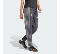adidas Performance Womens Juventus Anthem Pants - Grey recycled_material - Size X-Small