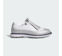adidas Performance Womens MC Zoysia Spikeless Golf Shoes - Silver Leather - Size UK 7