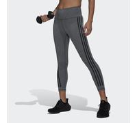 Adidas Optime Ticons Leggings Grey S / Regular Women