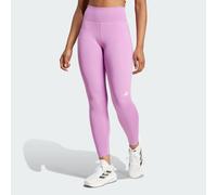 adidas Performance Womens Own the Run 7/8 Leggings - Purple Recycled Material - Size Small