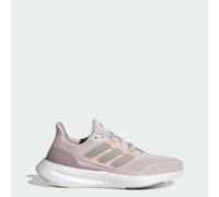 adidas Performance Womens Pureboost 23 Shoes - Light Grey - Size UK 7.5