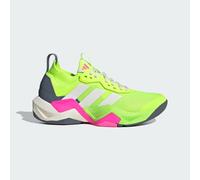adidas Performance Womens Rapidmove ADV 2 Training Shoes - Green Textile - Size UK 3.5
