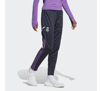 adidas Performance Womens Real Madrid Condivo 22 Training Pants - Blue/Navy Recycled Material - Size X-Small