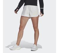 adidas Xcity 3 inch Shorts Womens - White 6