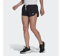 adidas Performance Womens Run It Shorts - Black - Size M - 4"