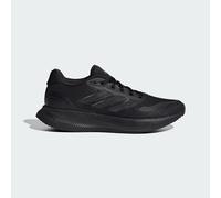adidas Performance Womens Runfalcon 5 Running Shoes - Black - Size UK 8