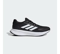 adidas Performance Womens Runfalcon 5 Running Shoes - Black/White - Size UK 8