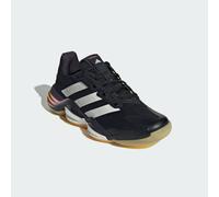 adidas Performance Womens Stabil 16 Indoor Shoes - Black - Size UK 4