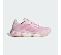 adidas Performance Womens Stabil 16 Indoor Shoes - Pink - Size UK 8.5