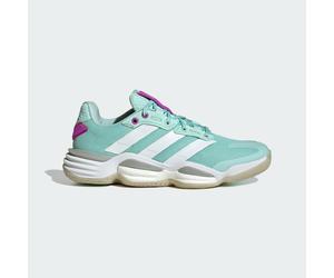 adidas Performance Womens Stabil 16 Indoor Shoes - Turquoise - Size UK 13